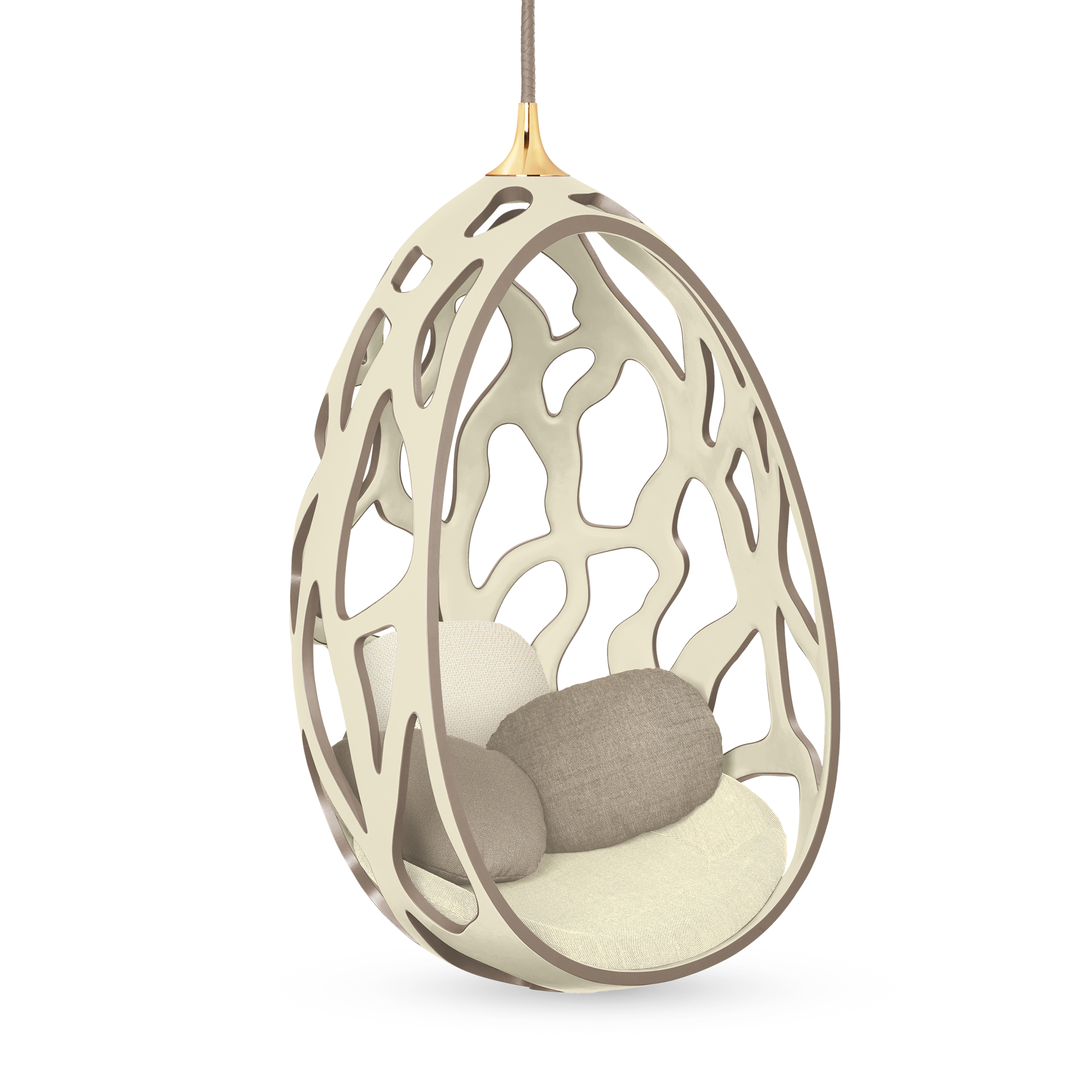 Cocoon By Campana brothers カーフレザー｜ルイ・ヴィトン 公式サイト